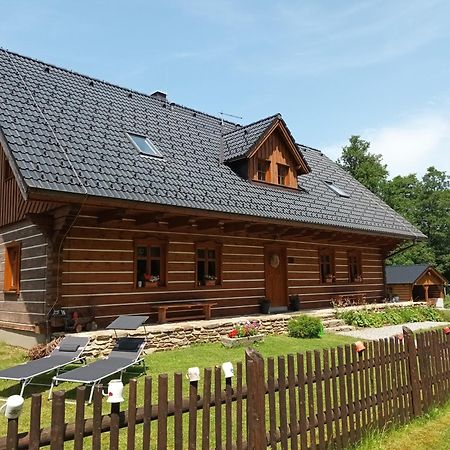 Apartmany U Vlcich Jam Petrowitz 외부 사진