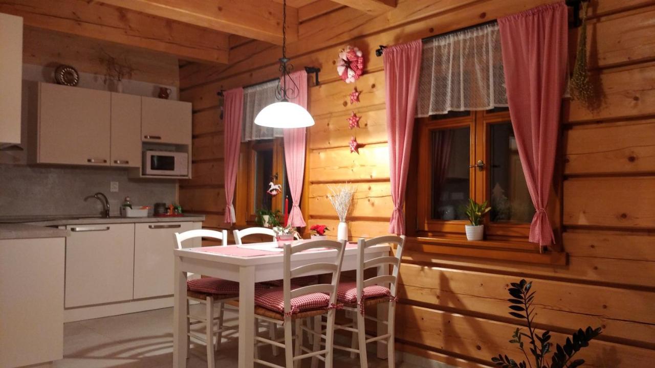 Apartmany U Vlcich Jam Petrowitz 외부 사진