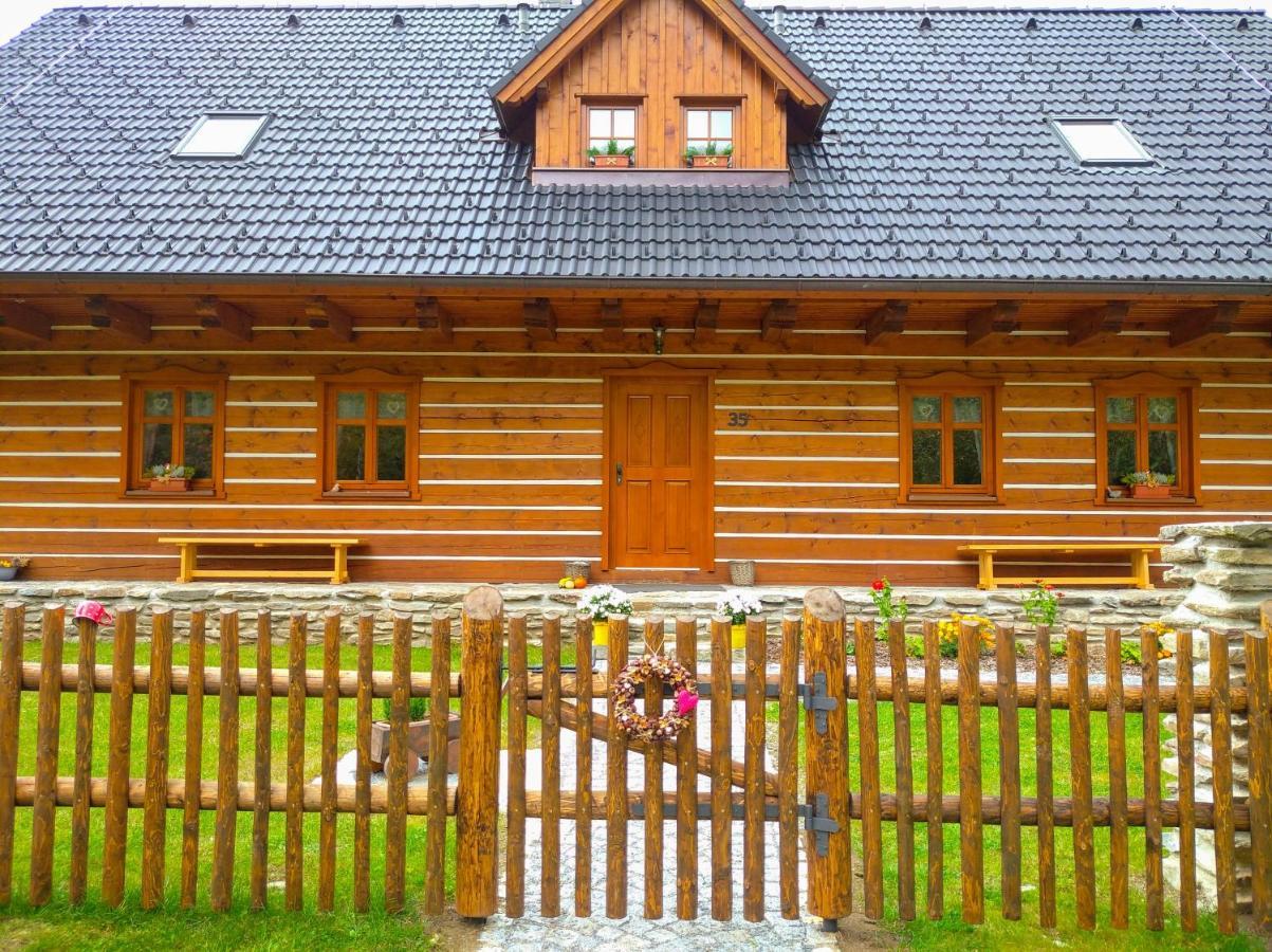 Apartmany U Vlcich Jam Petrowitz 외부 사진