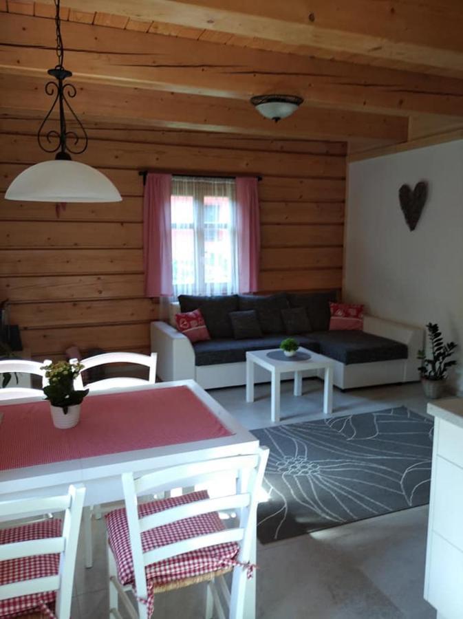 Apartmany U Vlcich Jam Petrowitz 외부 사진