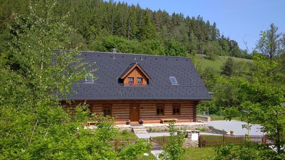 Apartmany U Vlcich Jam Petrowitz 외부 사진