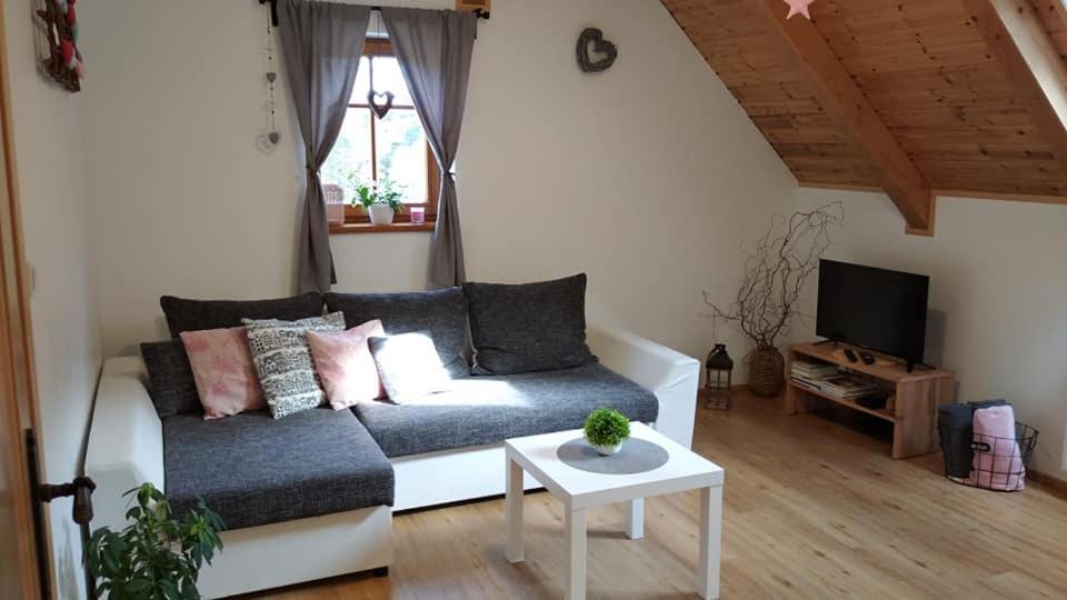 Apartmany U Vlcich Jam Petrowitz 외부 사진