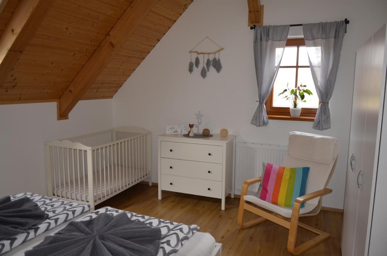 Apartmany U Vlcich Jam Petrowitz 외부 사진
