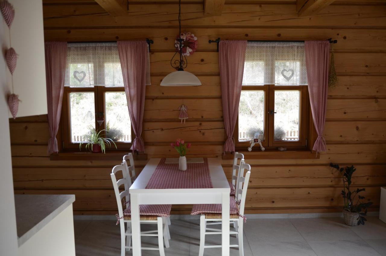 Apartmany U Vlcich Jam Petrowitz 외부 사진