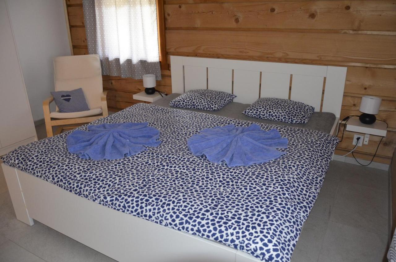 Apartmany U Vlcich Jam Petrowitz 외부 사진