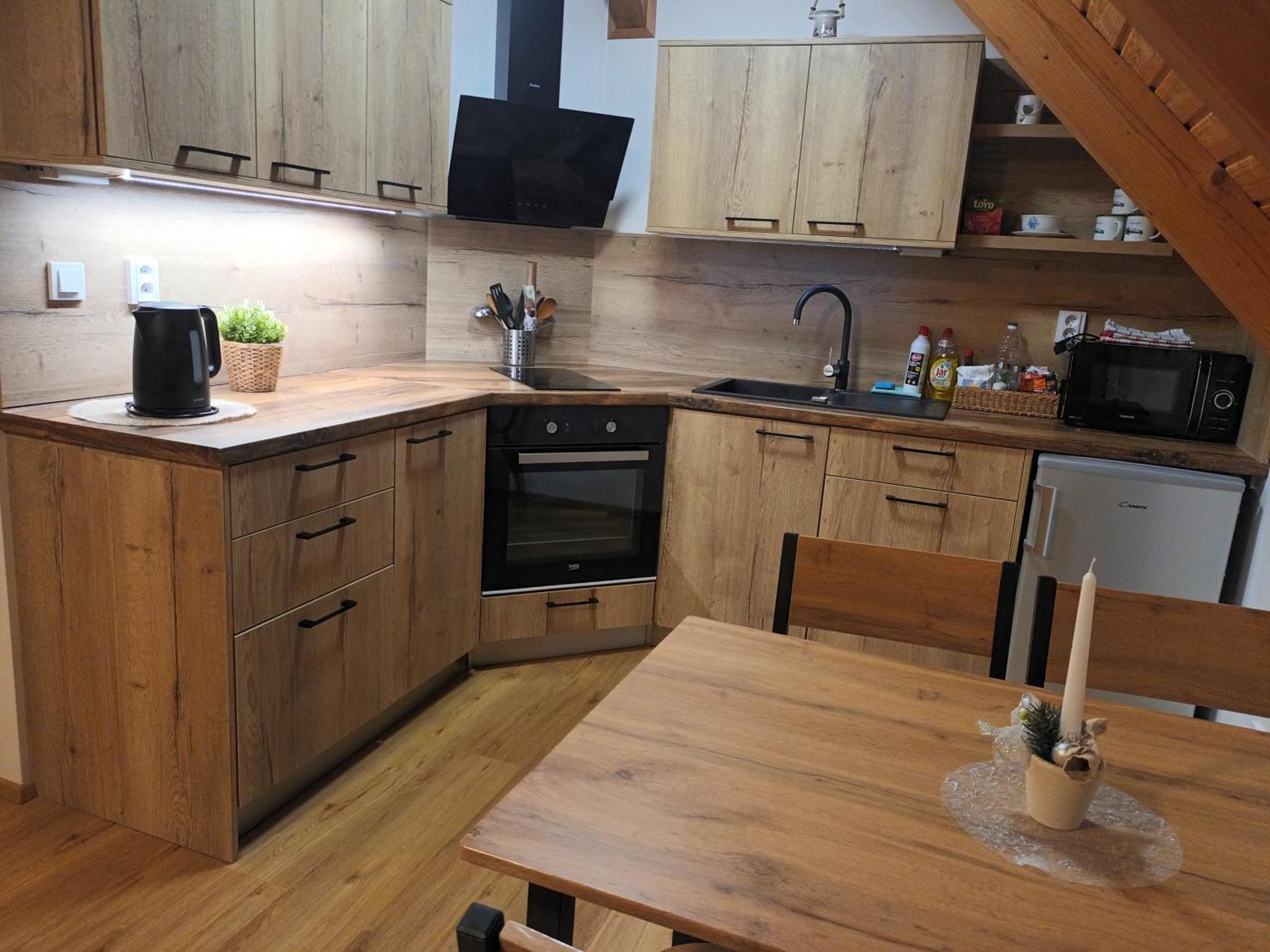 Apartmany U Vlcich Jam Petrowitz 외부 사진