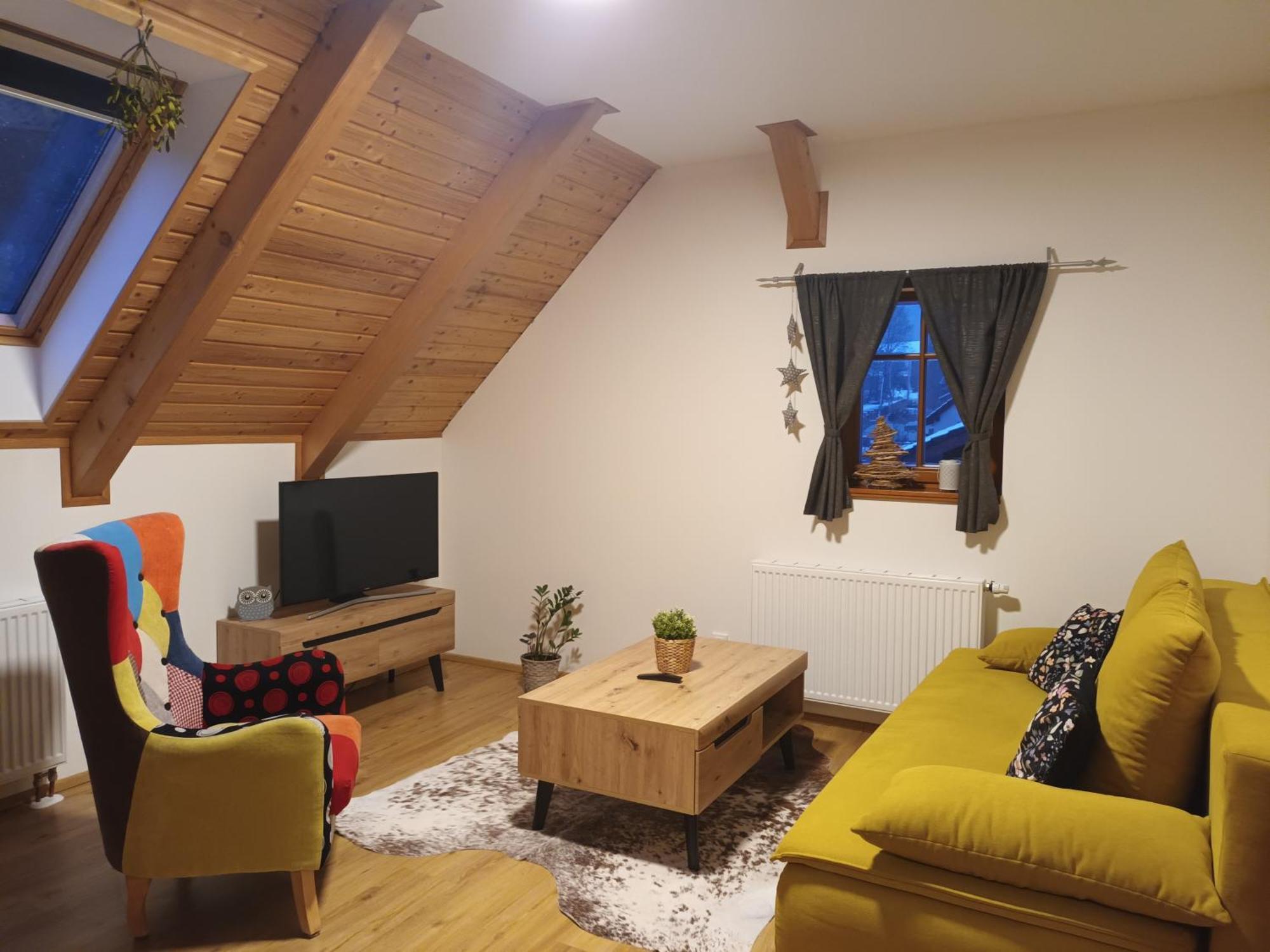 Apartmany U Vlcich Jam Petrowitz 외부 사진
